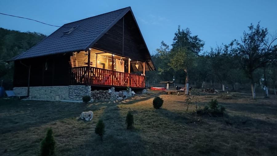 Casă cu 2 camere în Podgoria