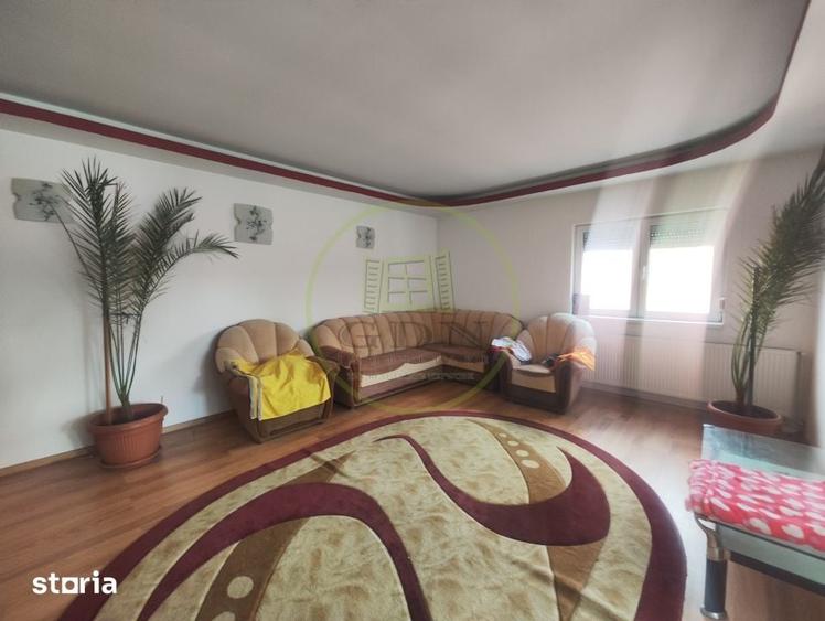 Casă cu 3 camere cu Teren 458 Mp în Central