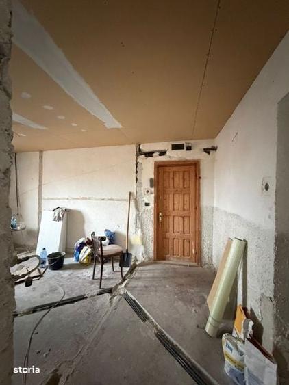 Apartament cu 3 camere în Central