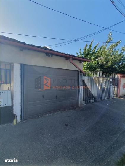 EXCLUSIVITATE! Casa cu teren si garaj in cartierul Mihai Viteazu - 1