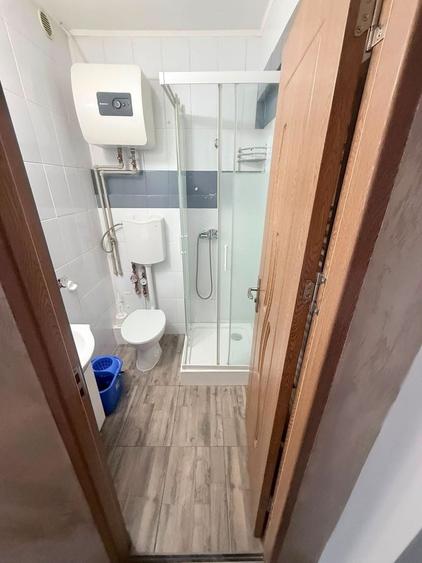 Garsonieră decomandată în Exterior Vest