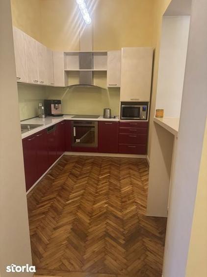 Apartament cu 3 camere în Central