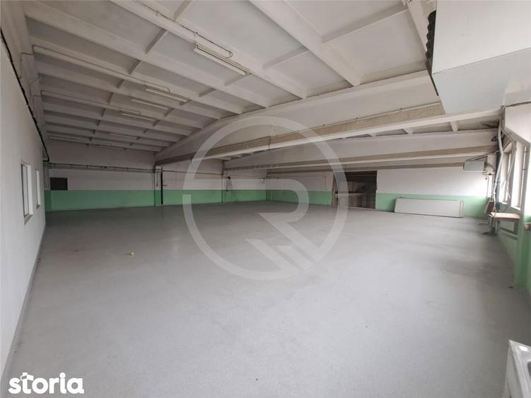 Spațiu comercial, de 1,500 mp, în Gruia