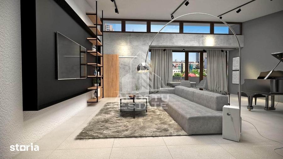 Apartament cu 3 camere în Șagului