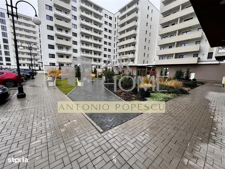 Apartament cu 2 camere în Vest