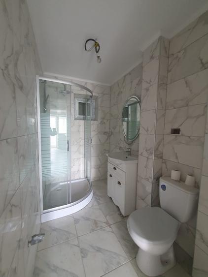 Apartament cu 3 camere nedecomandat în Central