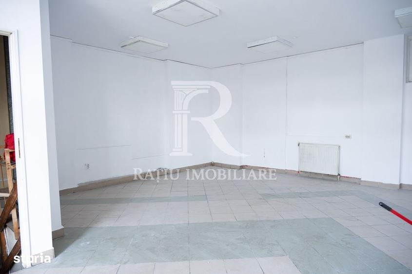Spațiu comercial, de 80 mp, în Decebal