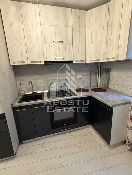 Apartament cu 2 camere decomandat în Elisabetin