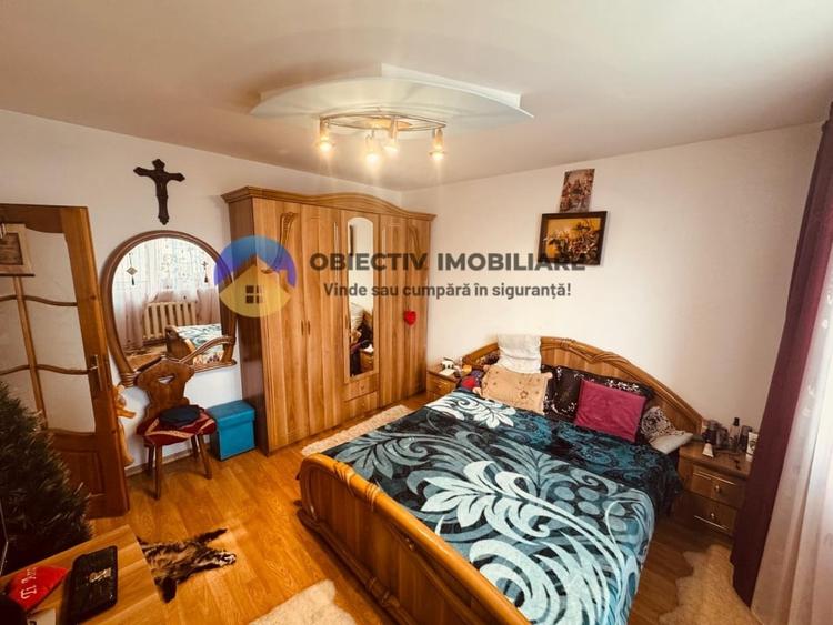 Apartament cu 2 camere decomandat, mobilat în Precista