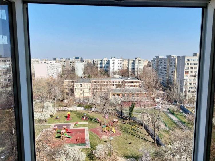 Vanzare Garsonieră 33 mp, etaj 10/10, mobilată, parcare și 2 lifturi - 8