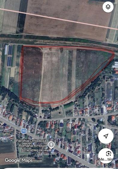 Spațiu comercial, în Ambud