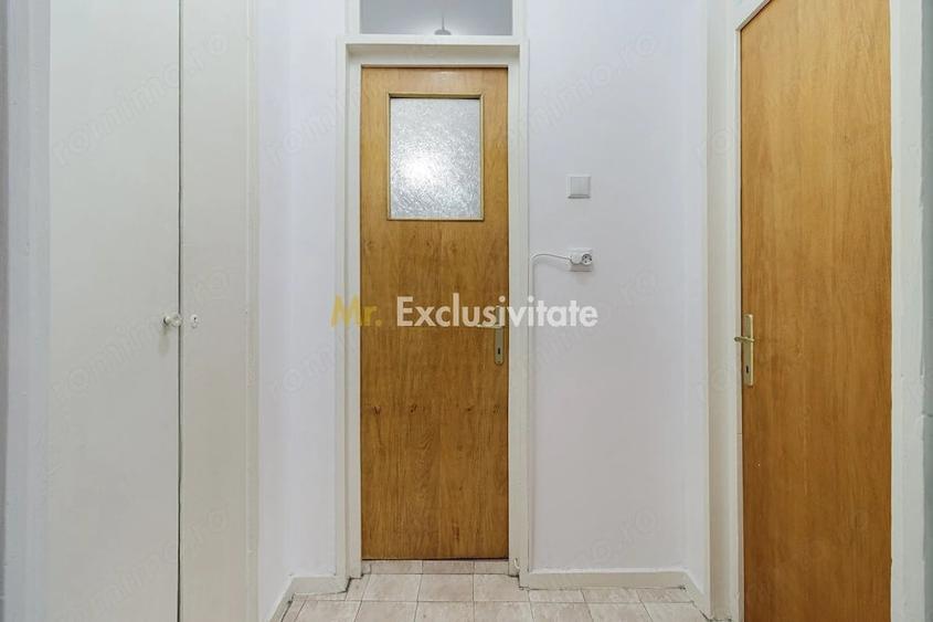 Apartament cu 3 camere decomandat în 13 Septembrie