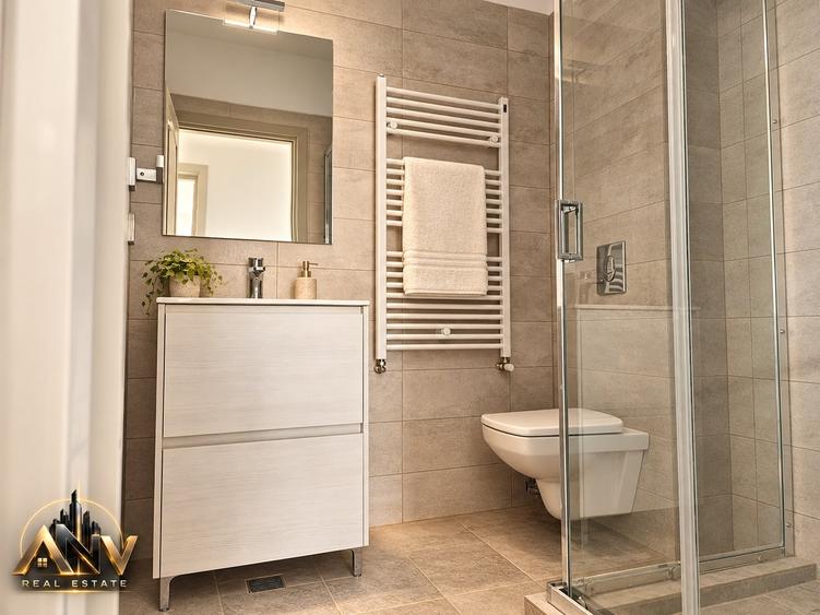 Apartament cu 2 camere decomandat în Ovidiu