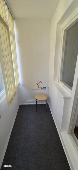 Apartament cu 3 camere semidecomandat în Olimpia-Stadion