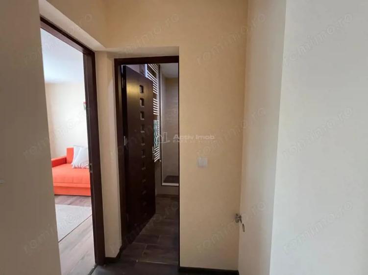Apartament cu 4 camere semidecomandat, mobilat în Lugoj