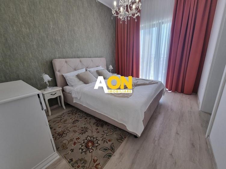 Apartament cu 3 camere decomandat, mobilat în Cetate