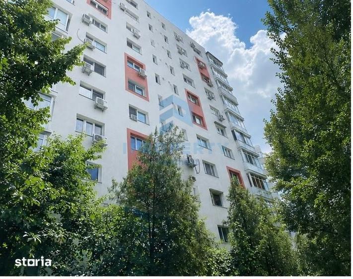 Apartament cu 2 camere semidecomandat în Gara de Nord