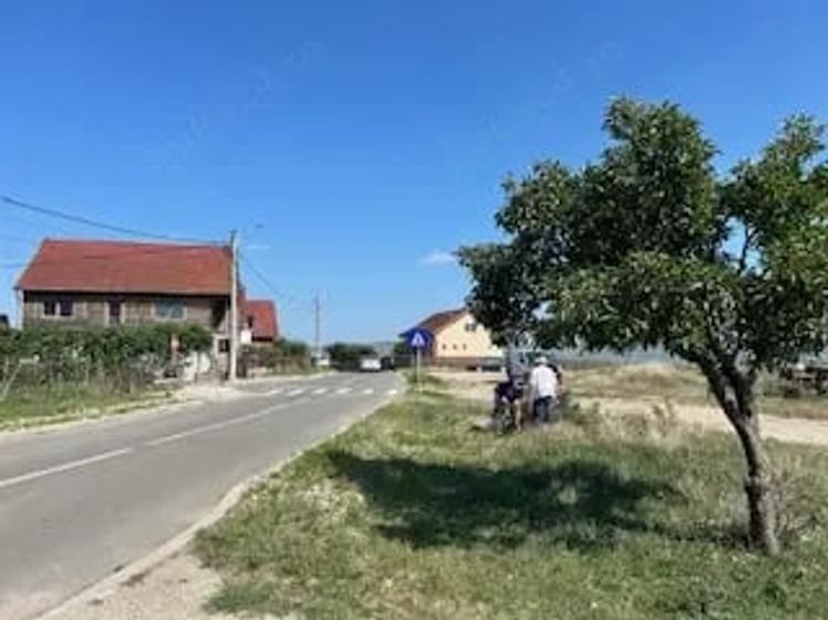 Teren de 3300 mp, în Central
