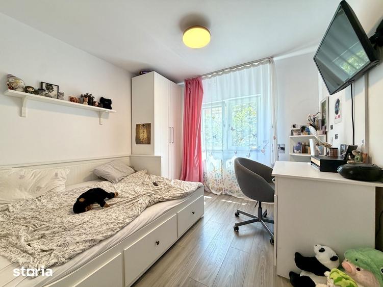 Apartament 3 camere, 64 mp utili, etaj 2 - Zona Lipovei - 4