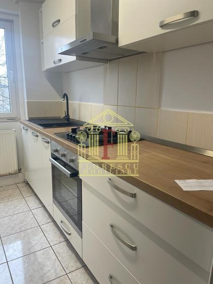 Apartament cu 2 camere circular, mobilat în Podu Roș
