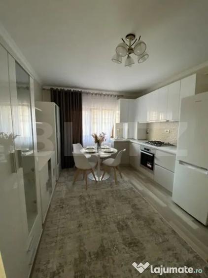Apartament cu 2 camere decomandat în Păcurari