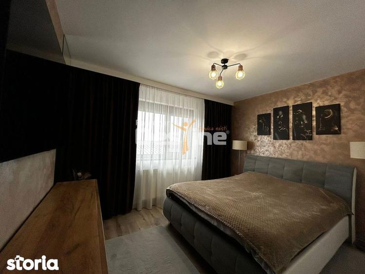 Apartament 3CD mobilat utilat complet 72MP 2 balcoane parcare+boxa - 5