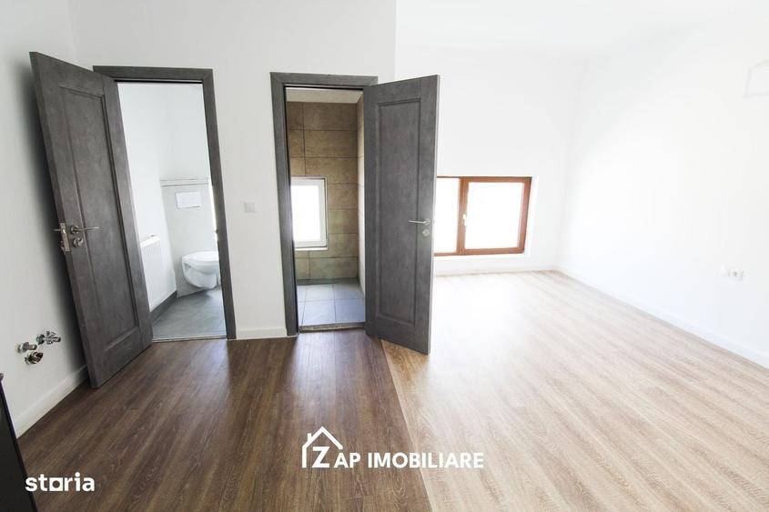 Apartament cu 4 camere decomandat în Central