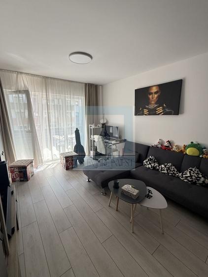 Apartament cu 2 camere decomandat, mobilat în Avantgarden