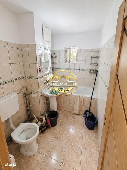 Apartament decomandat,Rovine,parter inalt,centrala termica,cu balcon - 5