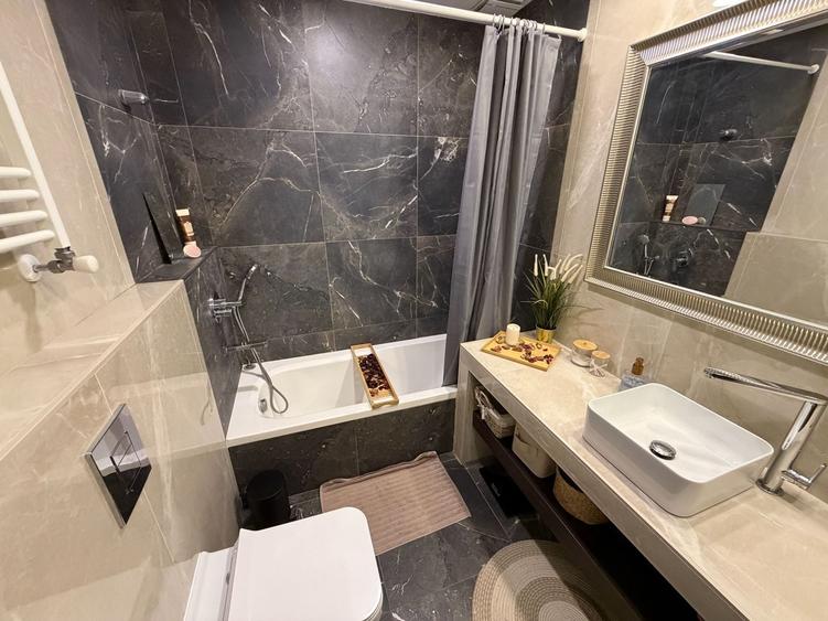 Apartament cu 2 camere decomandat, mobilat în Pipera