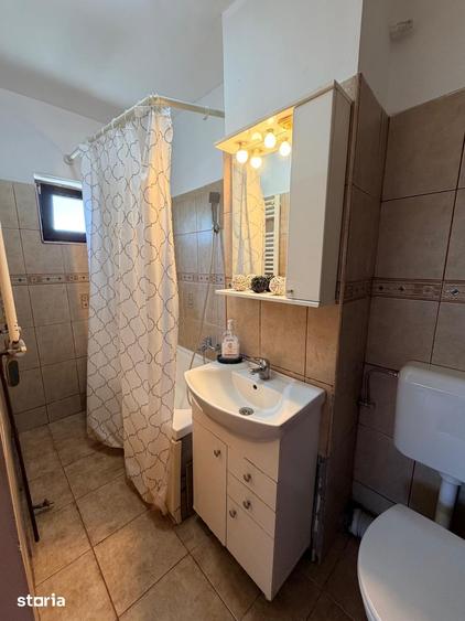 Apartament cu 2 camere decomandat în Buciumeni