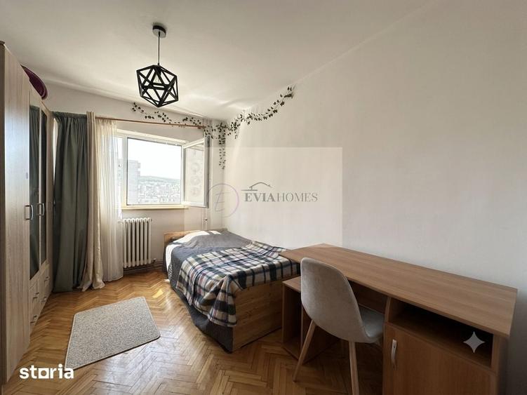 3 camere/2 bai/etaj intermediar/ Zona Kaufland - 5