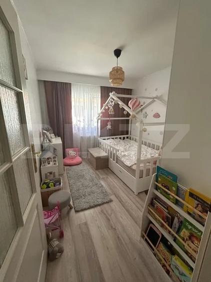 Apartament de vânzare cu 3 camere și garaj sub bloc, Brădet-Zalău - 3