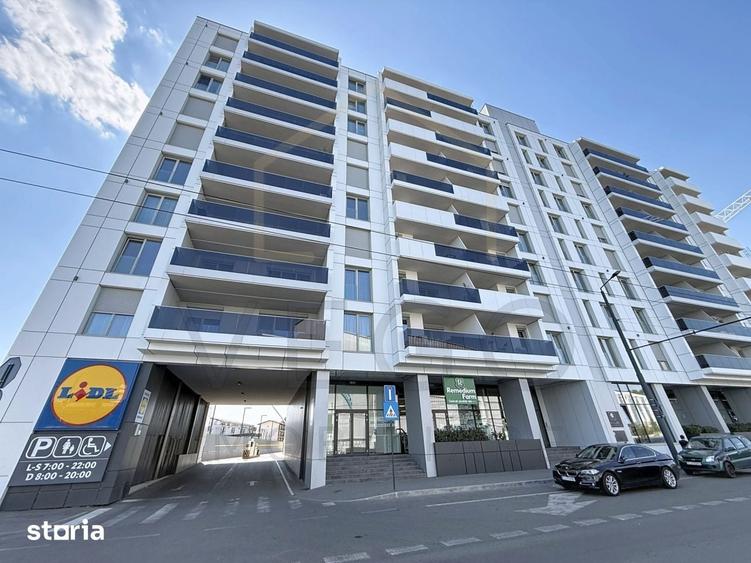 Spațiu comercial, de 69 mp, în Iris