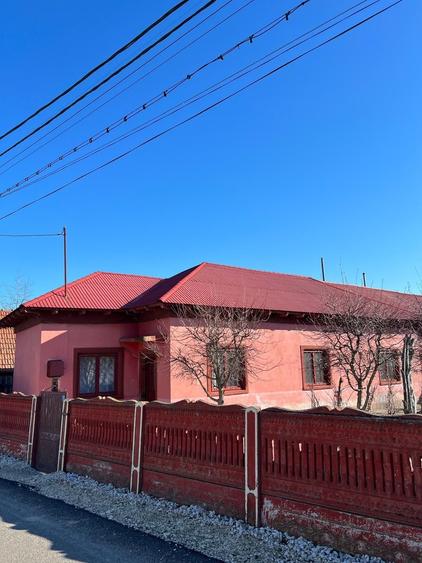 Casa de vanzare cu teren intravilan in Tiganesti, Teleorman - 1