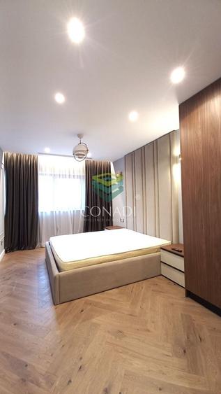 Apartament cu 2 camere decomandat, mobilat în Nordului