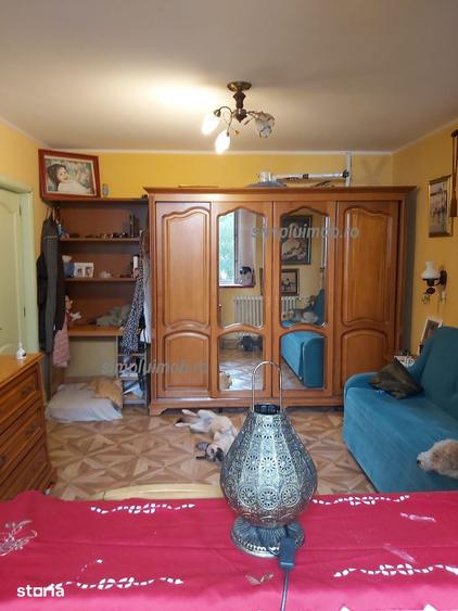 Apartament 3 camere Ozana Titan 66 mp Etaj 1 metrou 7 minute - 7