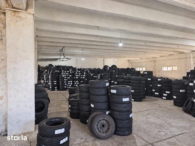 Spațiu comercial, de 725 mp, în Central