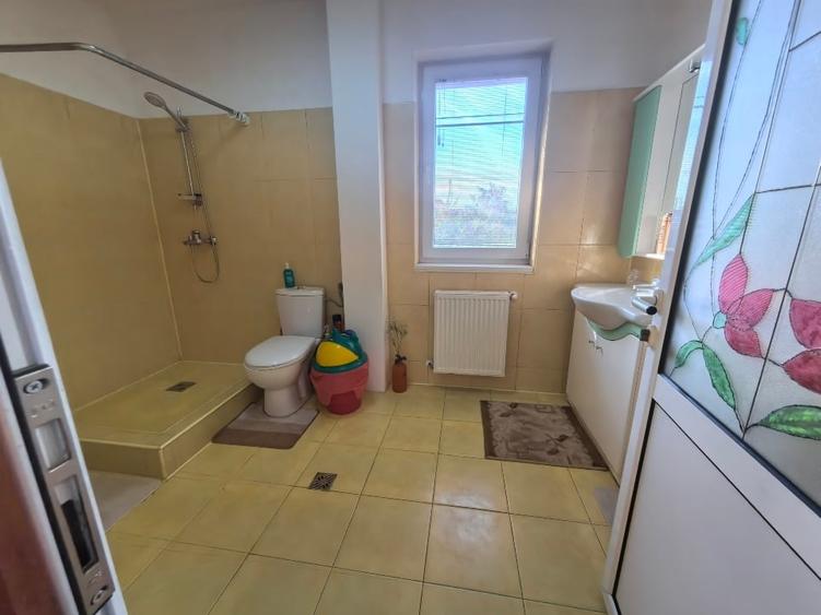 Casă individuală cu 8 camere cu Canalizare în Cetății