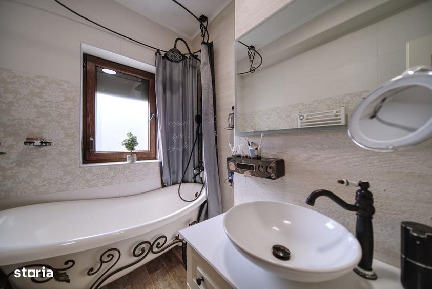 Apartament cu 3 camere decomandat în Sânpetru