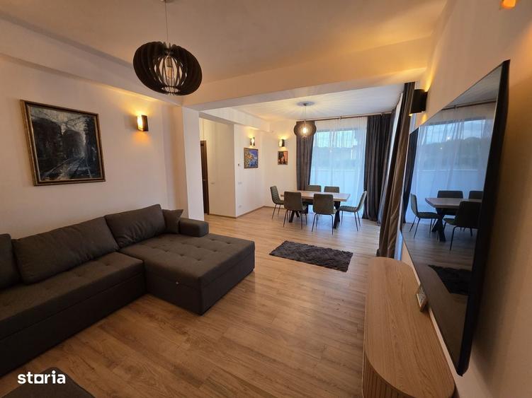 Vila Duplex pereti individuali 240 mp, Ghermanesti Snagov - 9