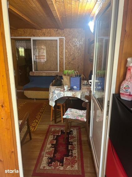 Casă cu 3 camere cu Teren 600 Mp în Crevedia Mare