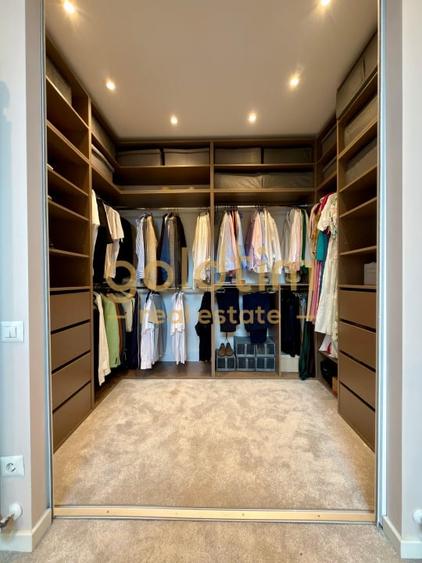 Apartament cu 3 camere decomandat, mobilat în Pipera