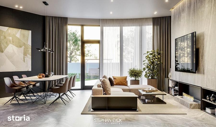 VILA EXCLUSIVISTA CU ARHITECTURA AVANGARDISTA - langa Baile Felix - 8