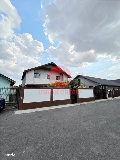 Casă cu 4 camere cu Teren 266 Mp în Valu lui Traian