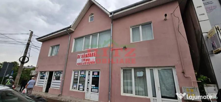 Spațiu comercial, de 166 mp, în Central