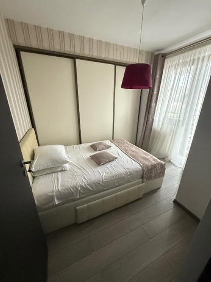 Apartament cu 2 camere decomandat, mobilat în Bucureștii Noi