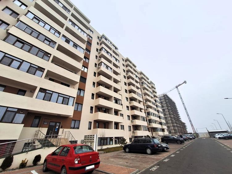 Apartament cu 2 camere semidecomandat, mobilat în Sălaj