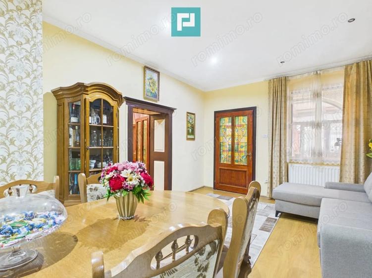 Apartament cu 2 camere nedecomandat în Central