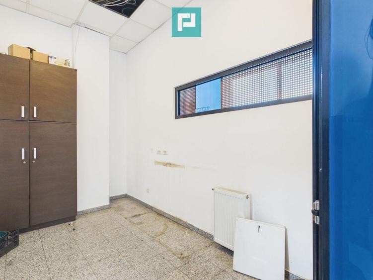 Birou, de 86.599998474121 mp, în Lipovei